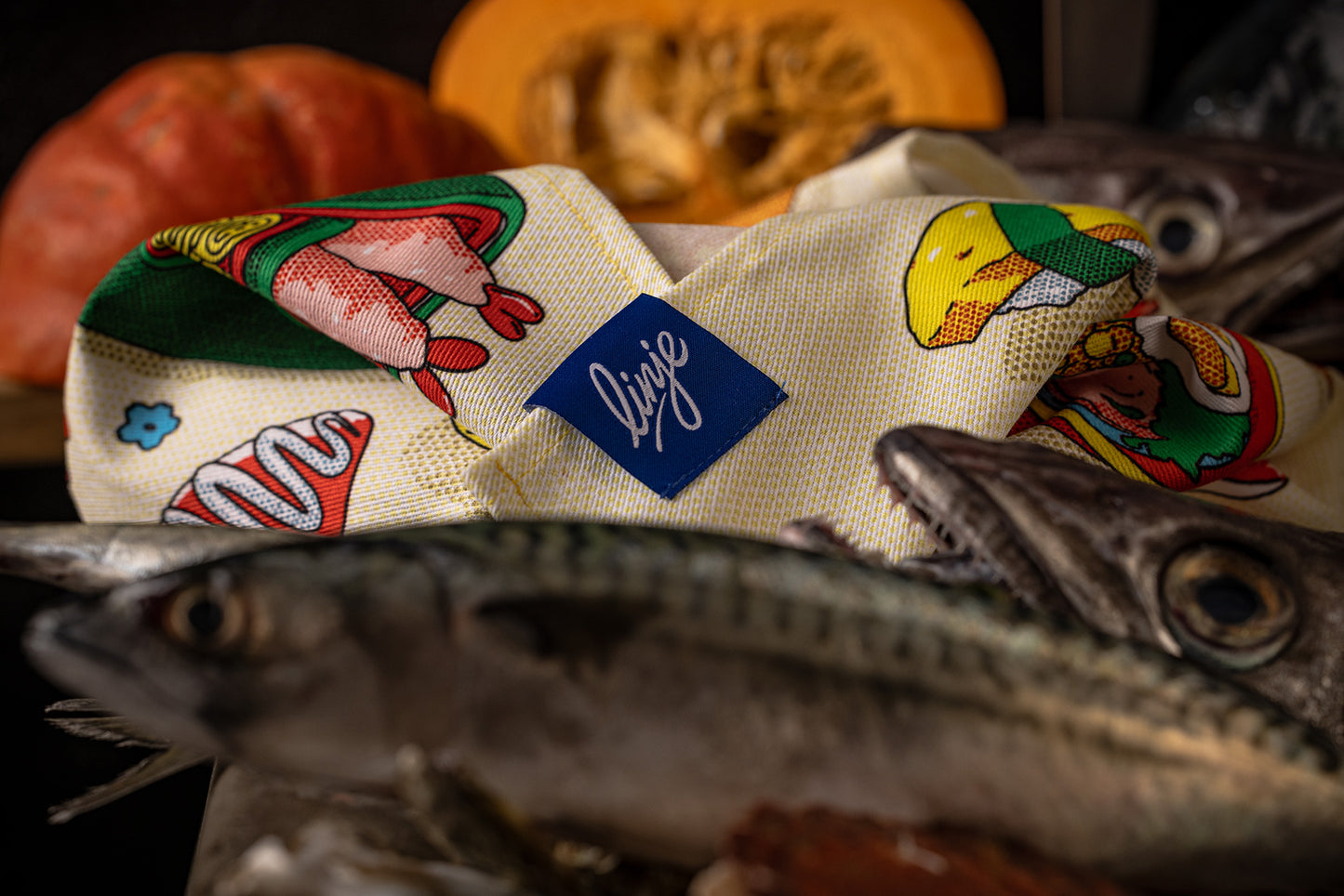 Torchon JAPON - Nicolas Ridou