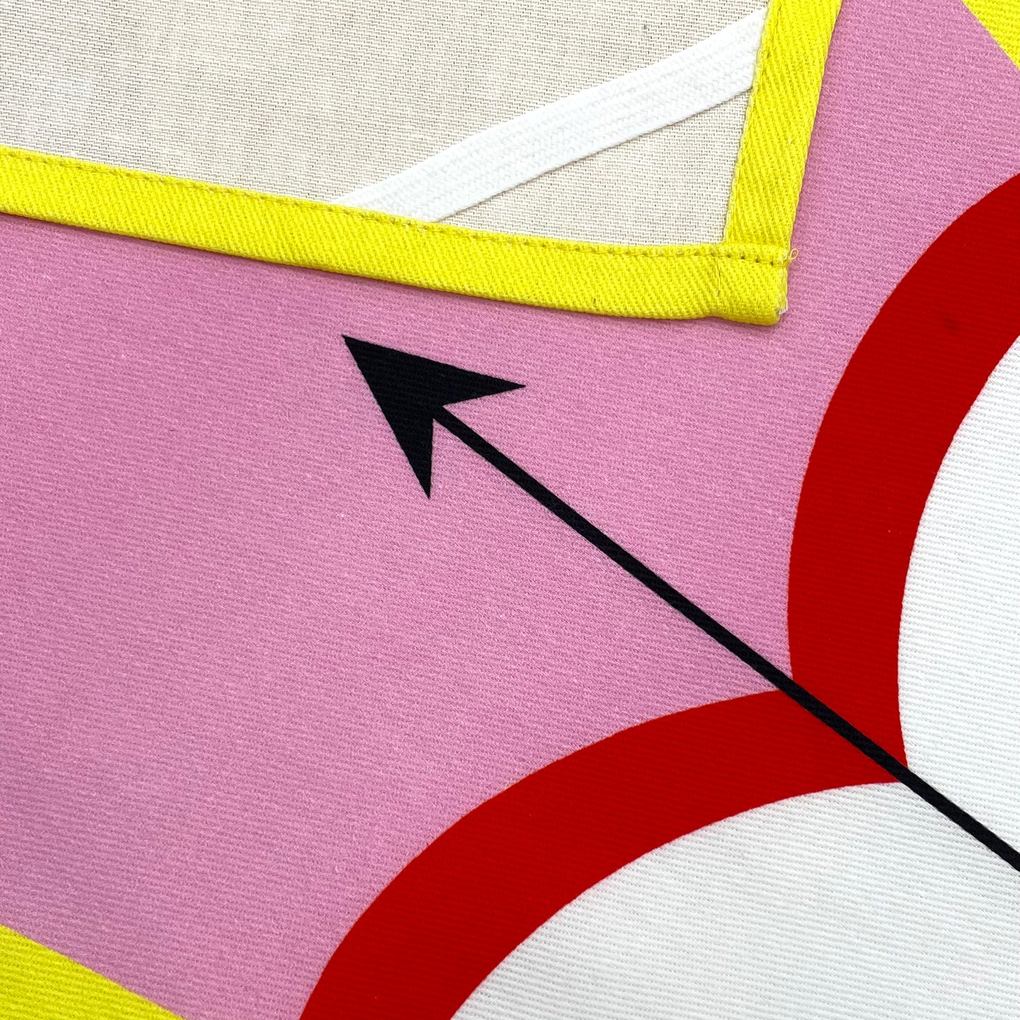 CULPIDON dish towel - Laura Liedo