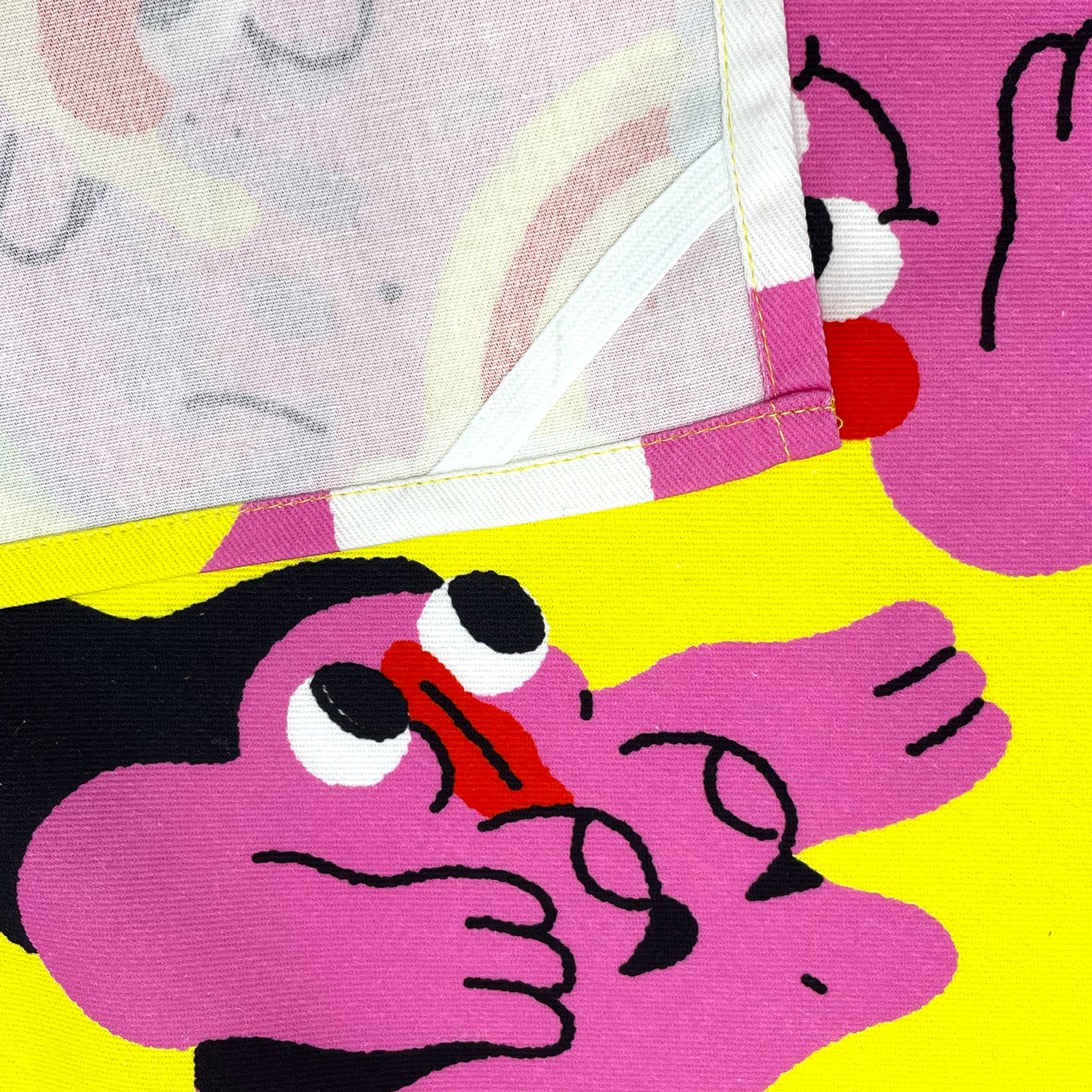 KAMASUTRA dish towel - Petitom