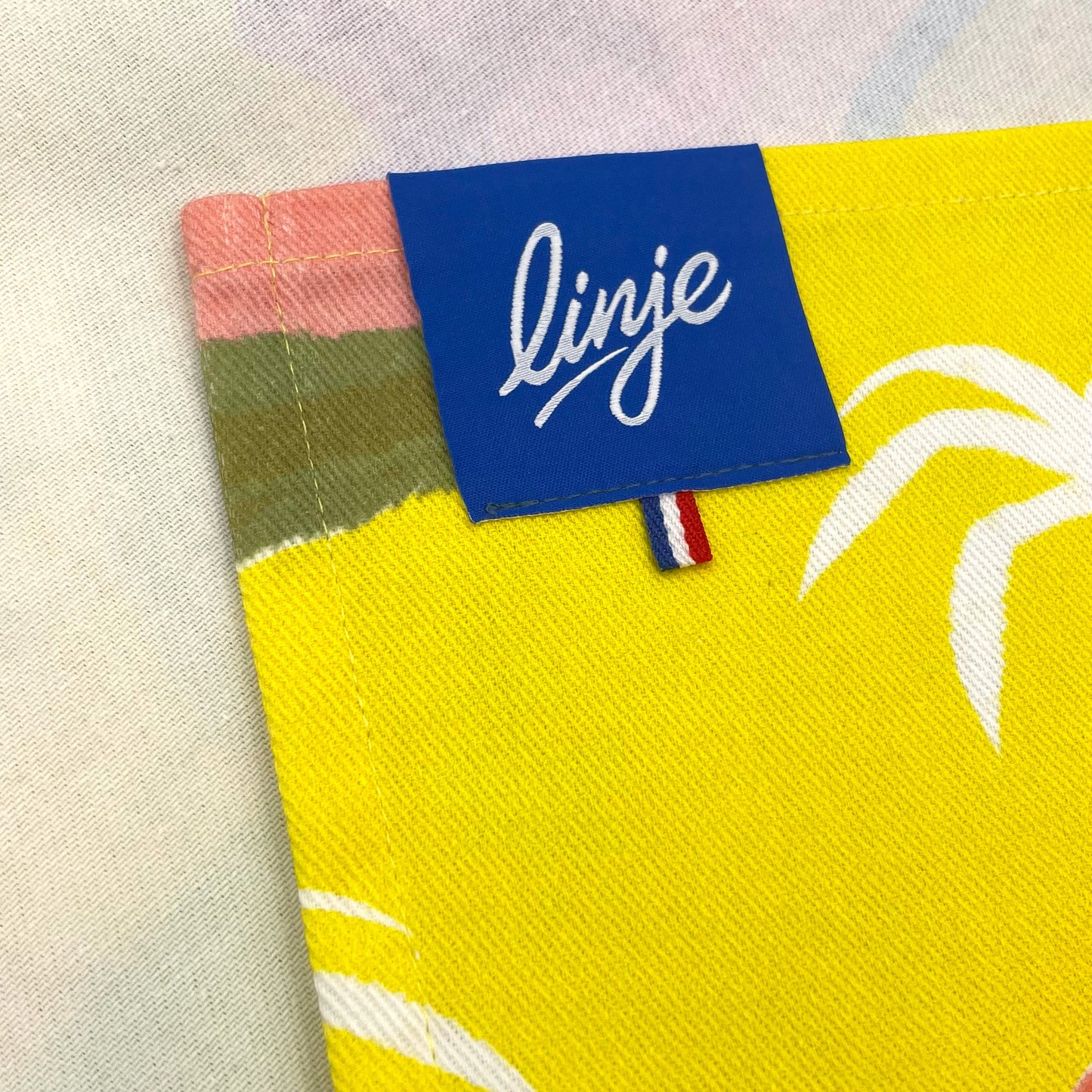 COCONUT WATERMELON dish towel - Jérôme Mireault