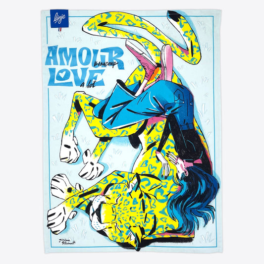 Torchon AMOUR - Jérôme Mireault