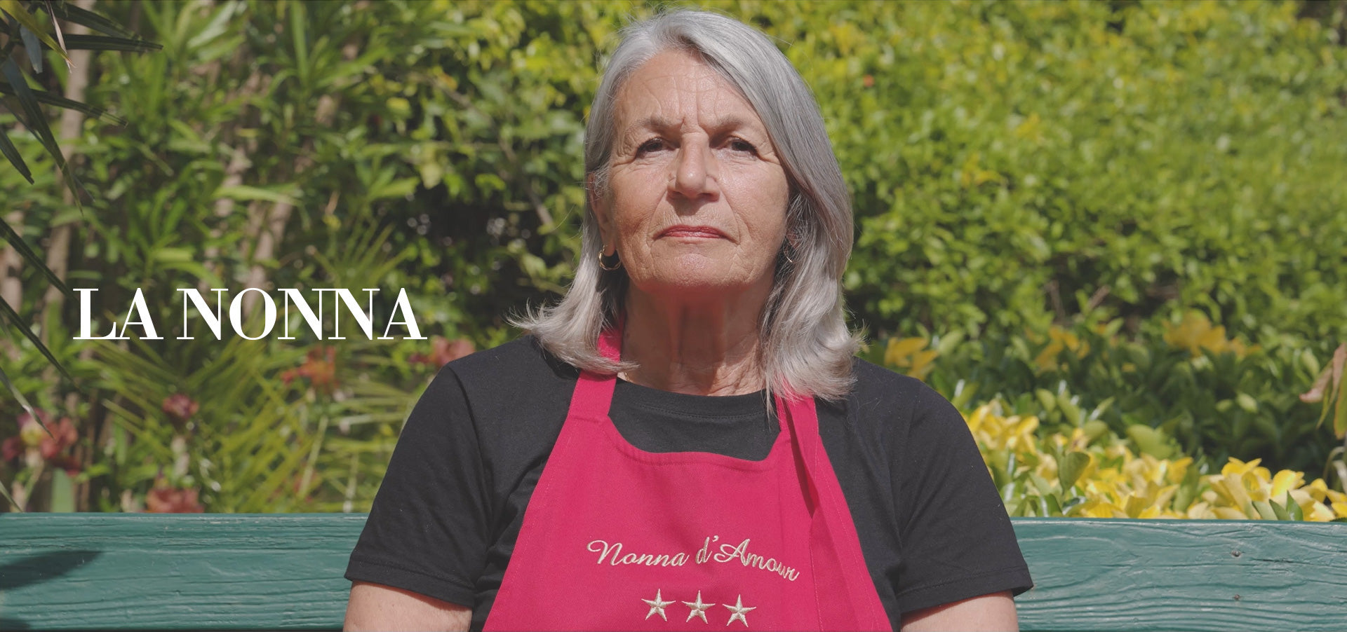 Charger la vidéo : La Pizza de la Nonna