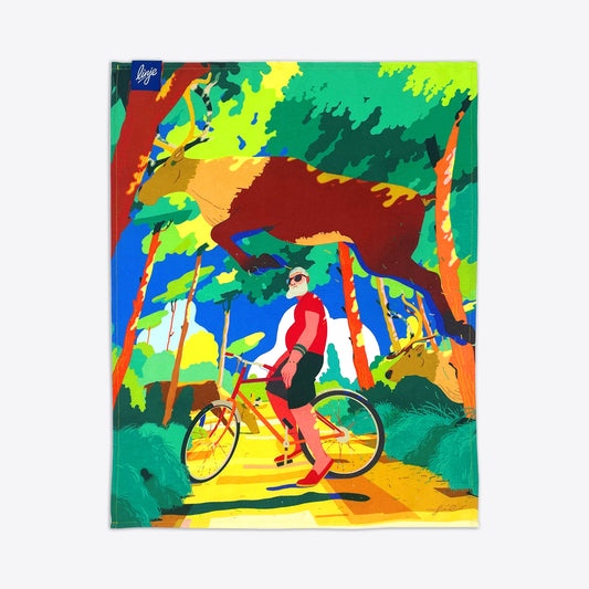 Torchon BIKE - Gianluca Folì