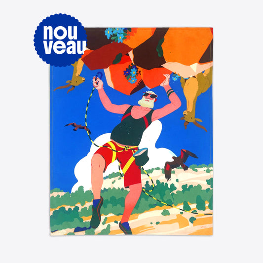 Torchon CLIMB - Gianluca Folì