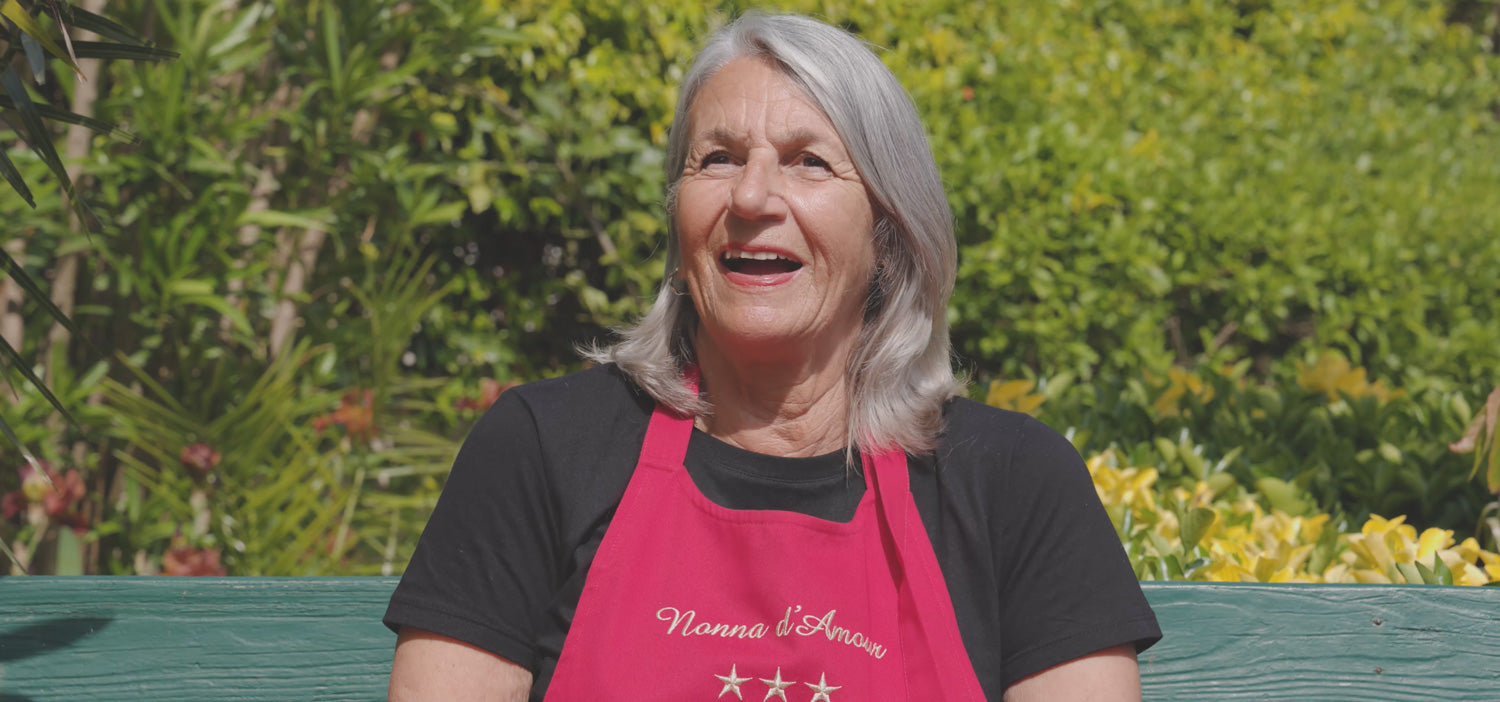 Charger la vidéo : La Pizza de la Nonna