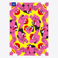 KAMASUTRA dish towel - Petitom