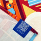 SQUARE HOUSE dish towel - Steve Scott