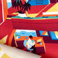 SQUARE HOUSE dish towel - Steve Scott