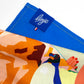 SURF dish towel - Gianluca Folì