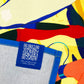 SURF dish towel - Gianluca Folì
